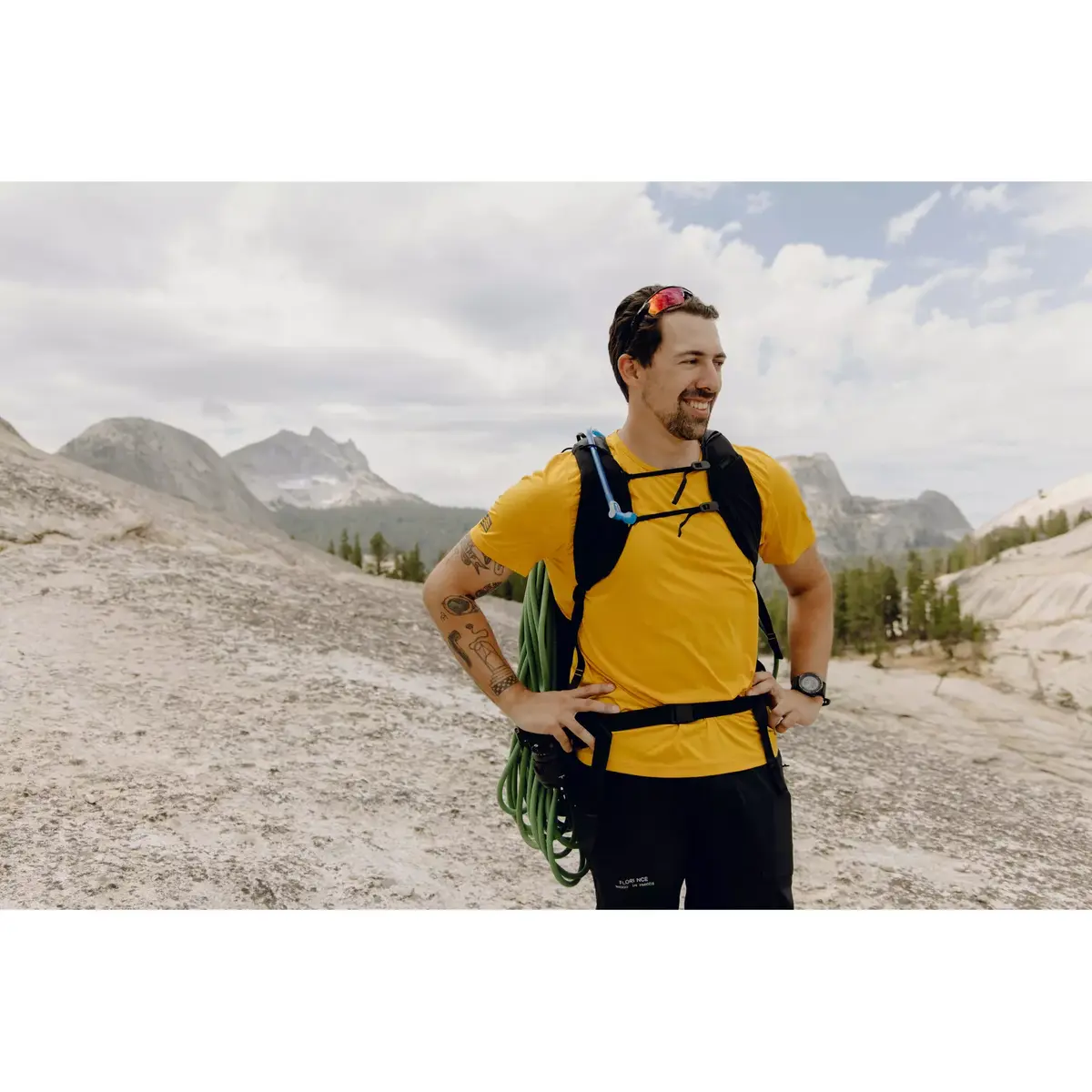 Hip Belt Peak Design BAHB-A-BK-1 Photo 12