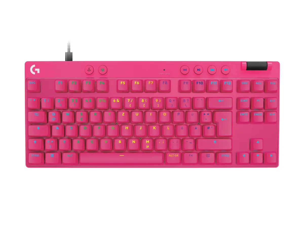 Spēļu tastatūra Logitech G 920-013248 USB