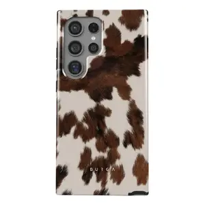 Cover BURGA Galaxy S24 Ultra 17.3 cm (6.8") Beige
