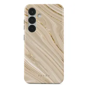 BURGA ES_05_S25PL_TH mobile phone case 17 cm (6.7") Cover Beige