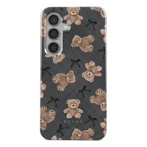 BURGA VM_01_S24PL_TH mobile phone case 17 cm (6.7") Cover Black
