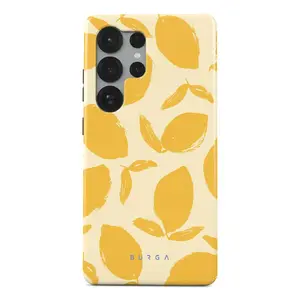 BURGA CP_02_S25ULTRA_TH mobile phone case 15.8 cm (6.2") Cover Beige