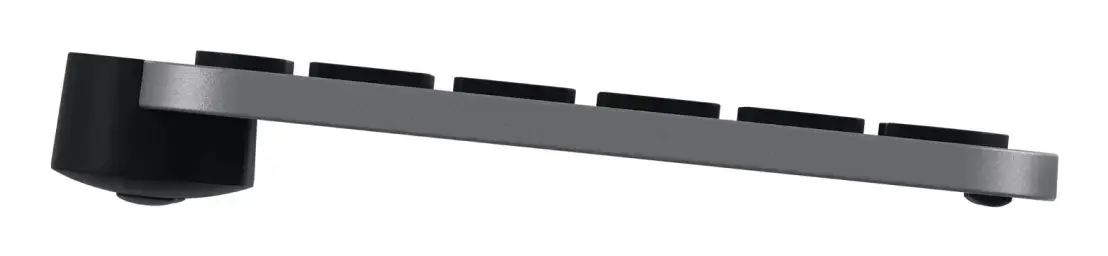 Logitech MX Keys S for Mac bezvadu tastatūra Photo 3
