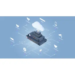 Effortless networking for seamless security