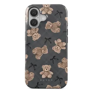 Cover BURGA VM_01_IP16PL_TH-MAGSAFE for iPhone 16 Plus Multicolour