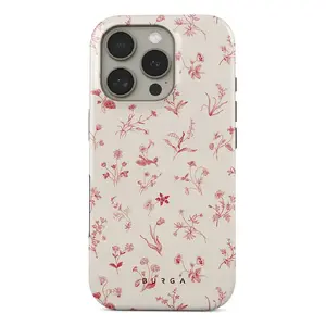 Чехол BURGA CB_20_IP16PRO_TH-MAGSAFE для iPhone 16 Pro Многоцветный