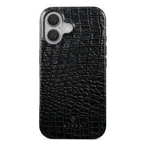 Border Case Apple iPhone 16 Plus 17 cm Black BURGA SV_02_IP16PL_TH-MAGSAFE