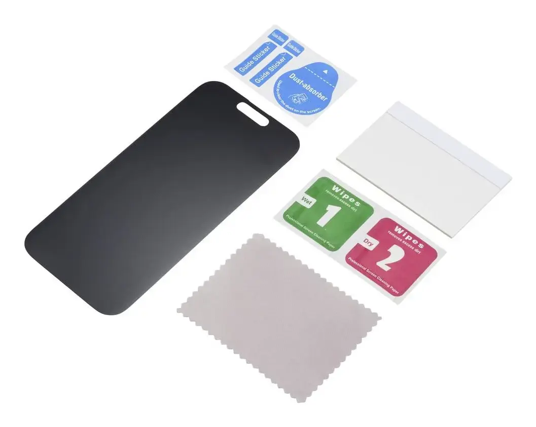 Privacy screen protector Renkforce RF-6683258 Photo 2