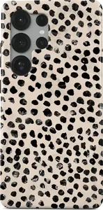 Phone case Burga Hlle Tough for Galaxy S25 Ultra — Almond Latte durable protection