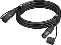 Network Cable Neutrik NKE5E-E1E1-M0020 RJ45 Ethernet Cable 20m Black