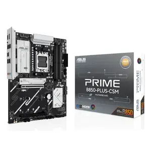 Материнская плата ASUS PRIME B850-PLUS-CSM AMD B850 Socket AM5 ATX