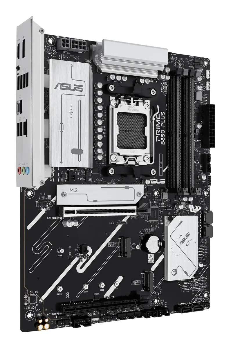 Материнская плата ASUS PRIME B850-PLUS-CSM, 90MB1LC0-M0EAYC Photo 3