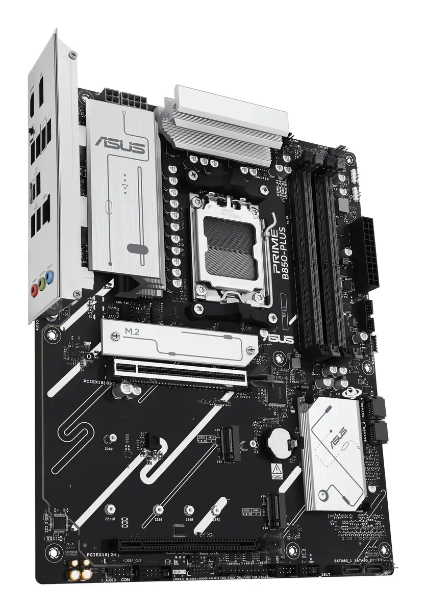 Материнская плата ASUS PRIME B850-PLUS-CSM, 90MB1LC0-M0EAYC Photo 4