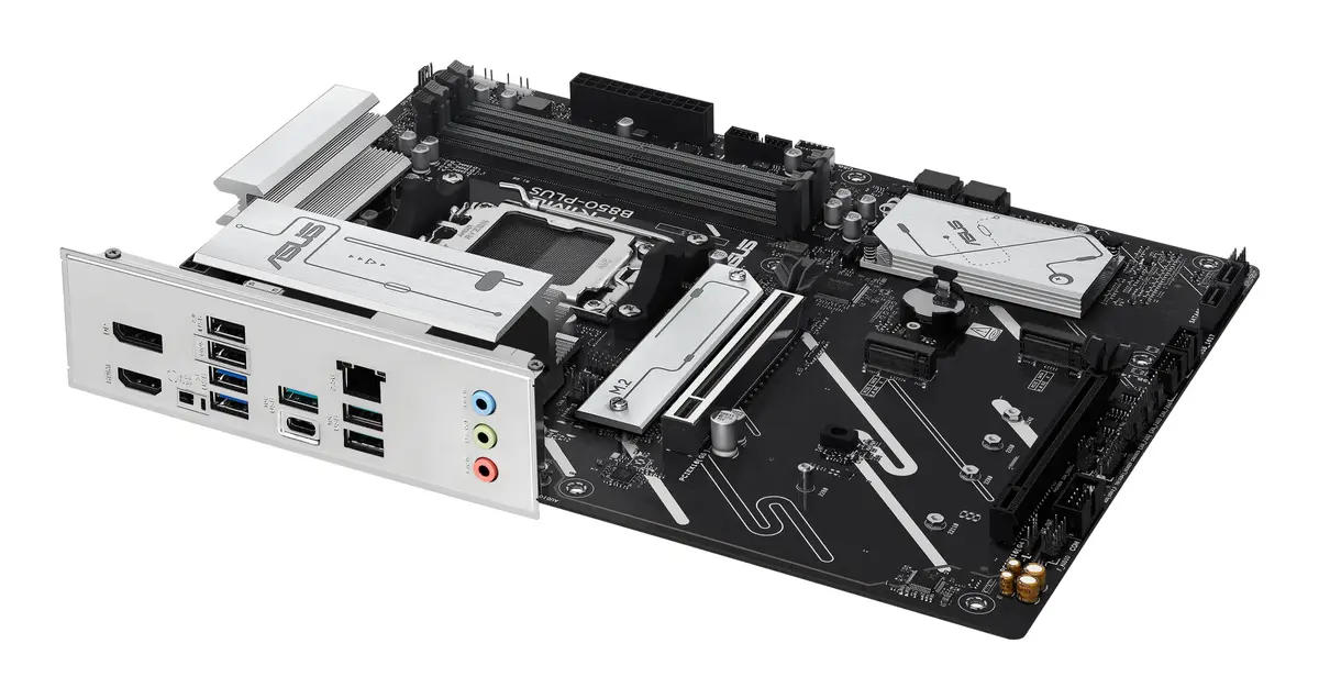 Материнская плата ASUS PRIME B850-PLUS-CSM, 90MB1LC0-M0EAYC Photo 6