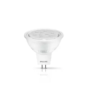 LED spuldze Philips 30758200 4.4 W GU5.3 Balta 2700 K
