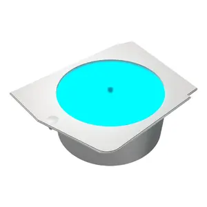 COUGAR Gaming FV270 Full Tower A-RGB plate White 5V 2.2W