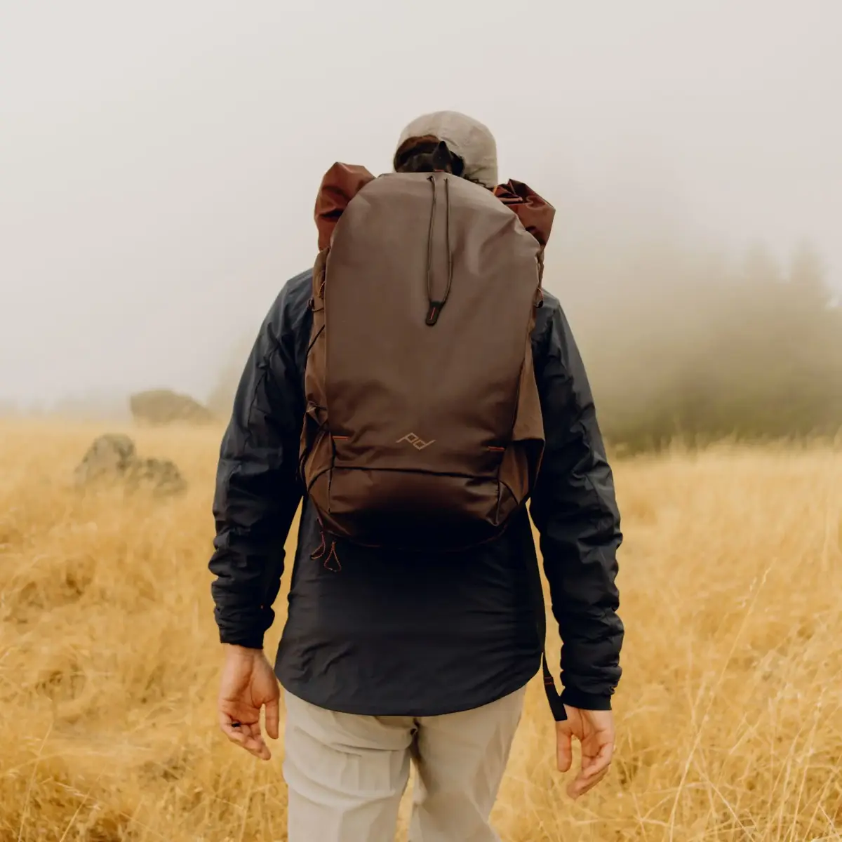 Āra mugursoma Peak Design 20L Bordeaux Photo 9