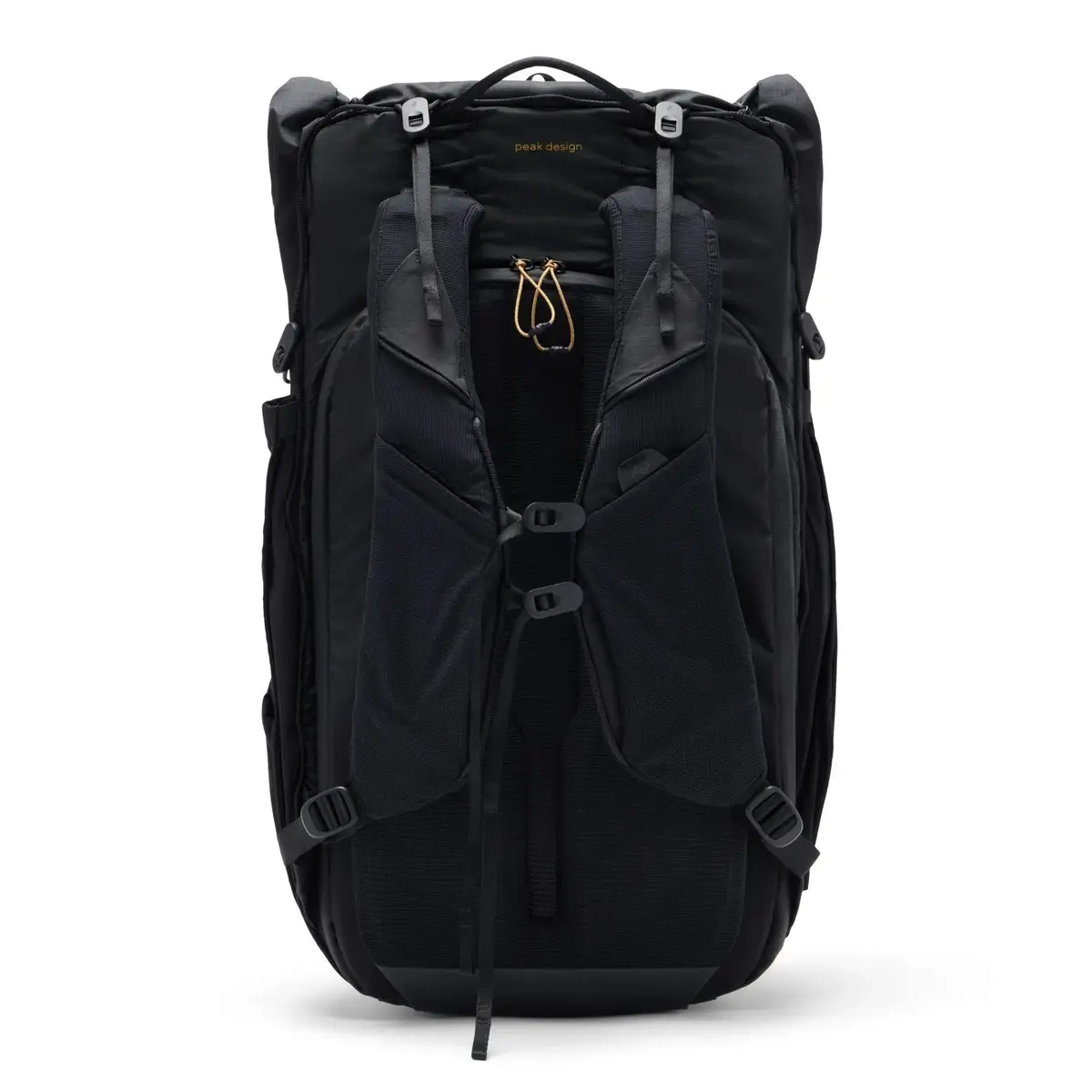 Backpack Peak Design Outdoor Backpack 34.5 L Black Photo 3