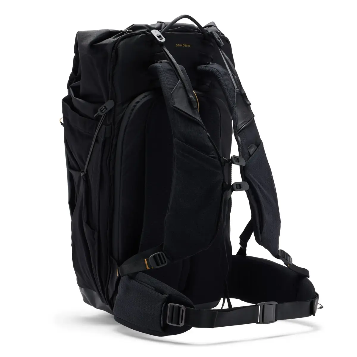 Backpack Peak Design Outdoor Backpack 34.5 L Black Photo 4