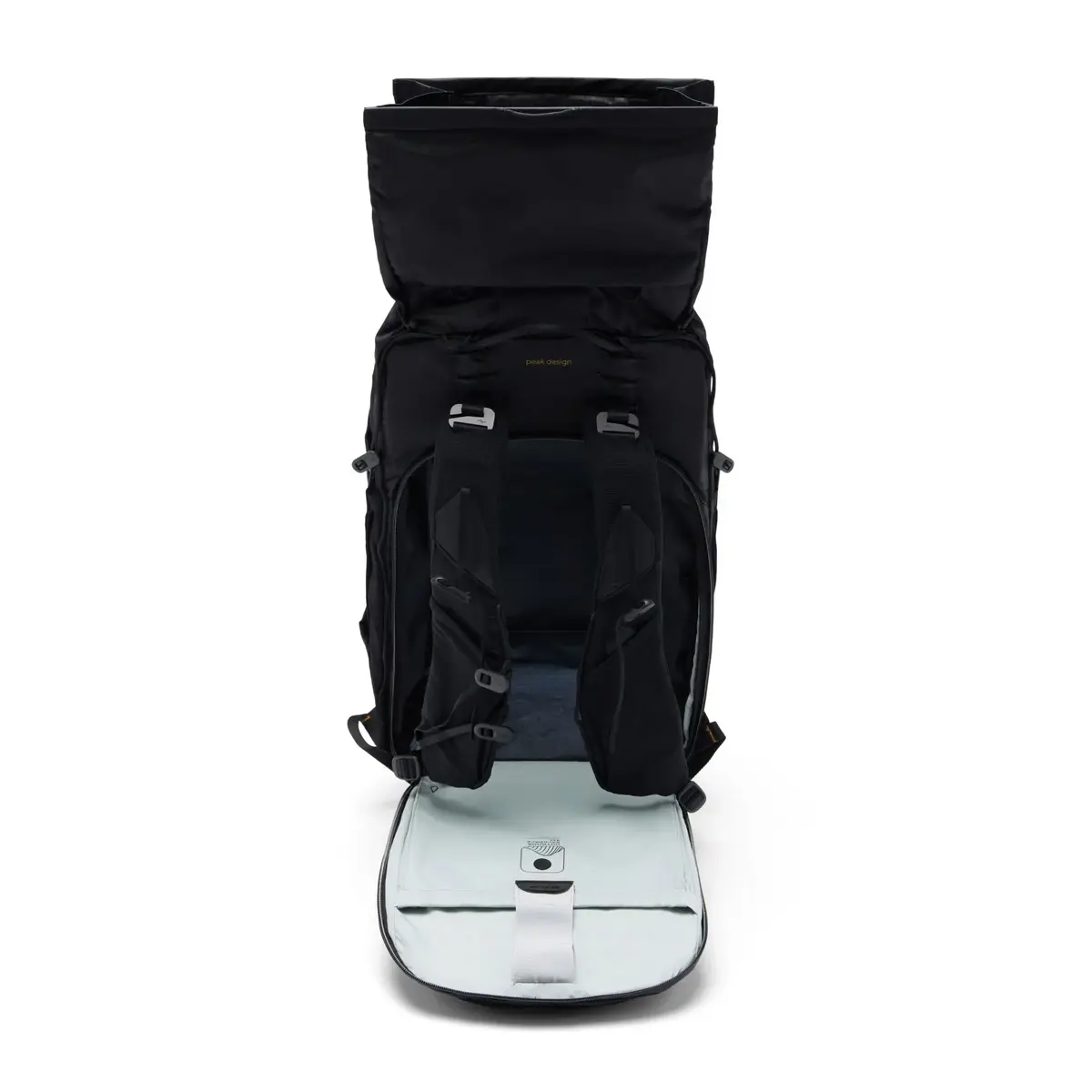 Backpack Peak Design Outdoor Backpack 34.5 L Black Photo 5