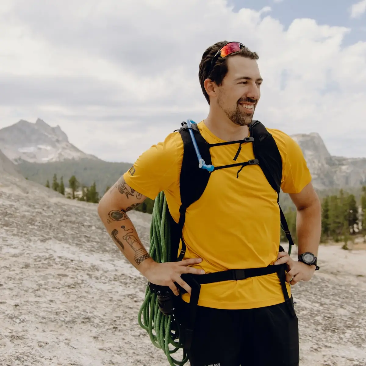 Backpack Peak Design Outdoor Backpack 34.5 L Black Photo 8