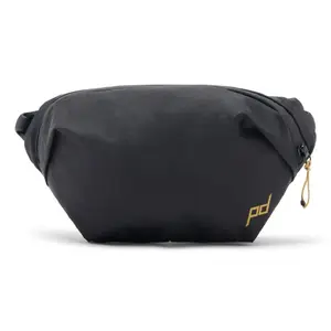 Peak Design Outdoor Sling Waist Bag Black 2L Unisex