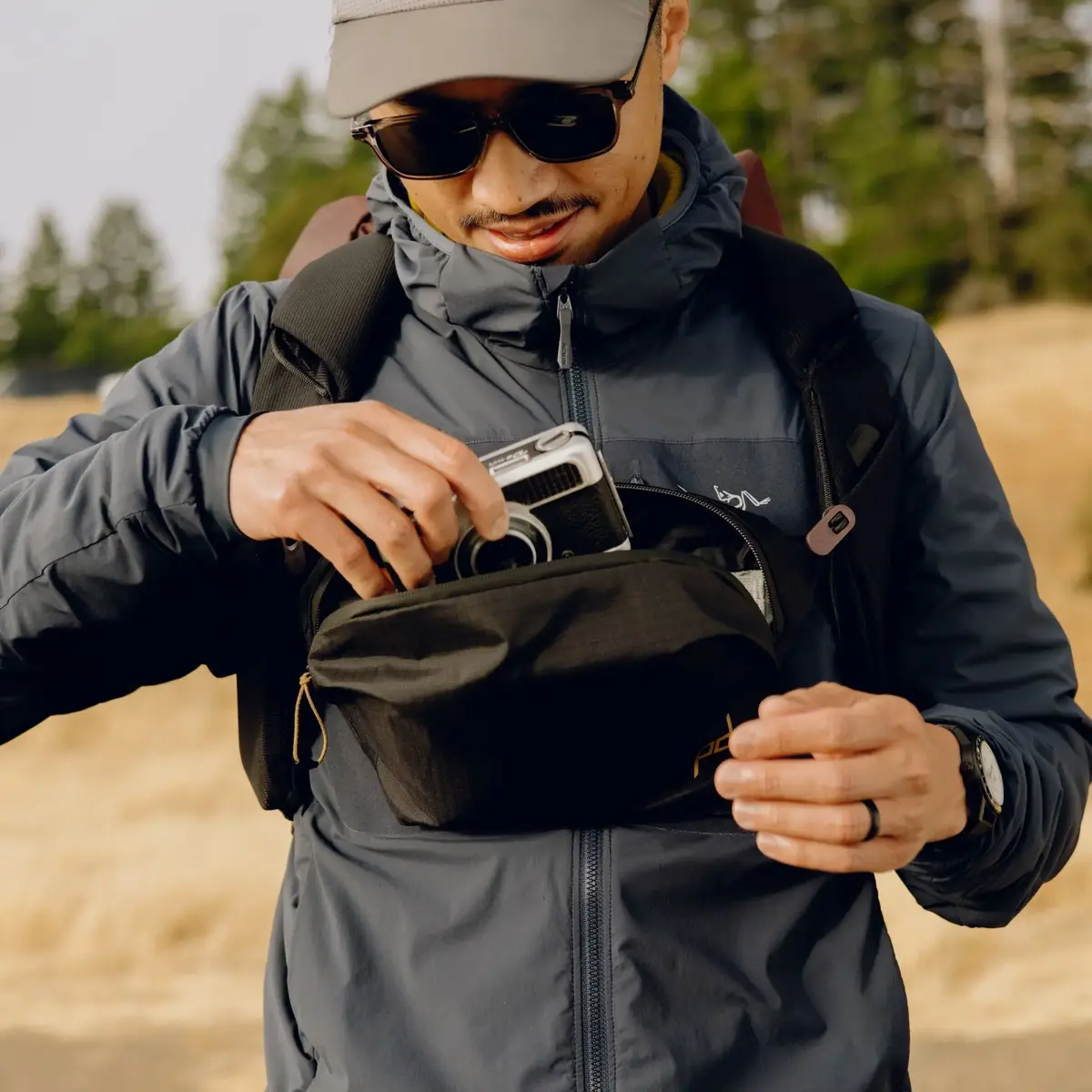 Сумка на пояс Peak Design Outdoor Sling Photo 5