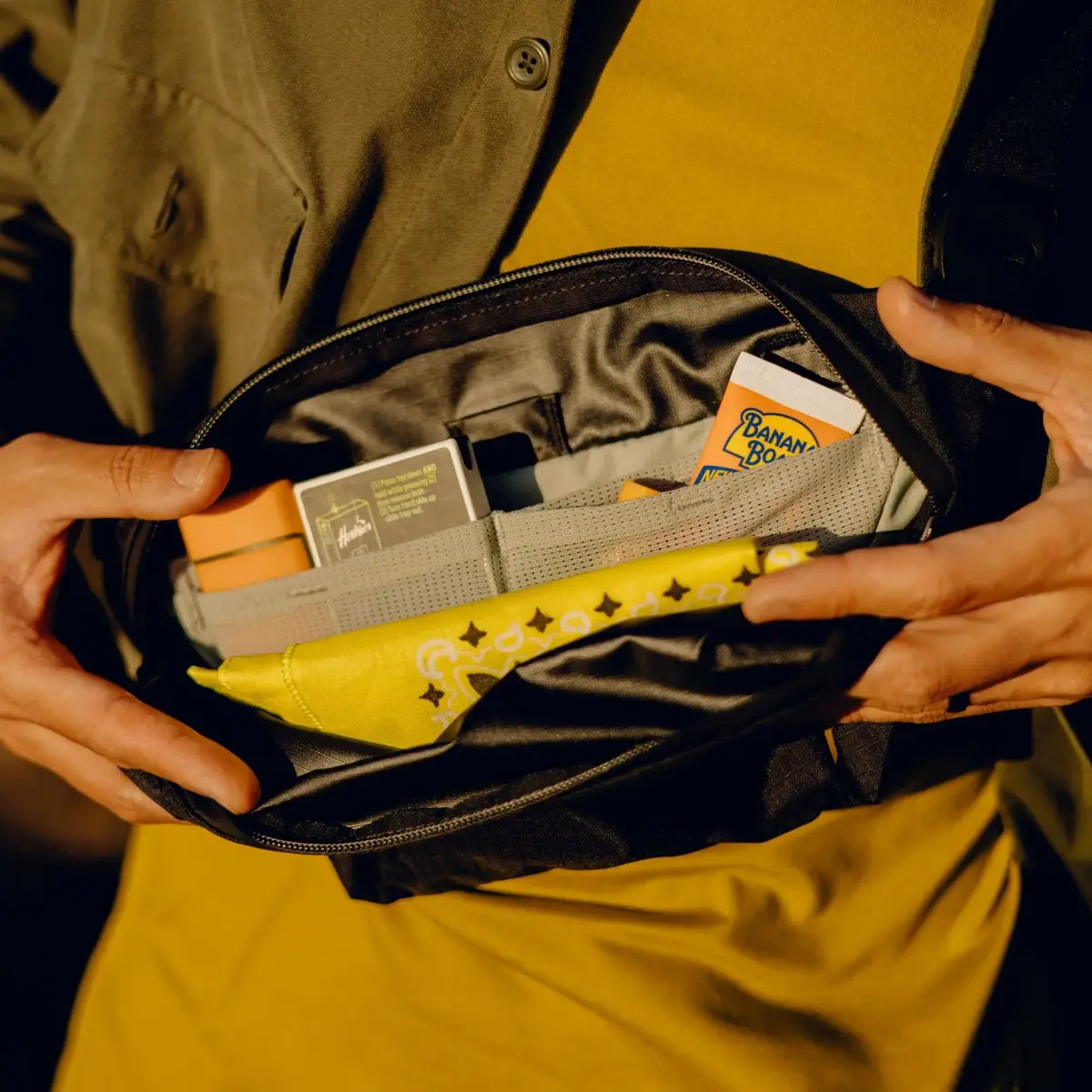 Сумка на пояс Peak Design Outdoor Sling Photo 6