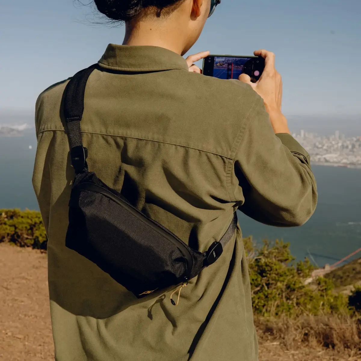 Сумка на пояс Peak Design Outdoor Sling Photo 8