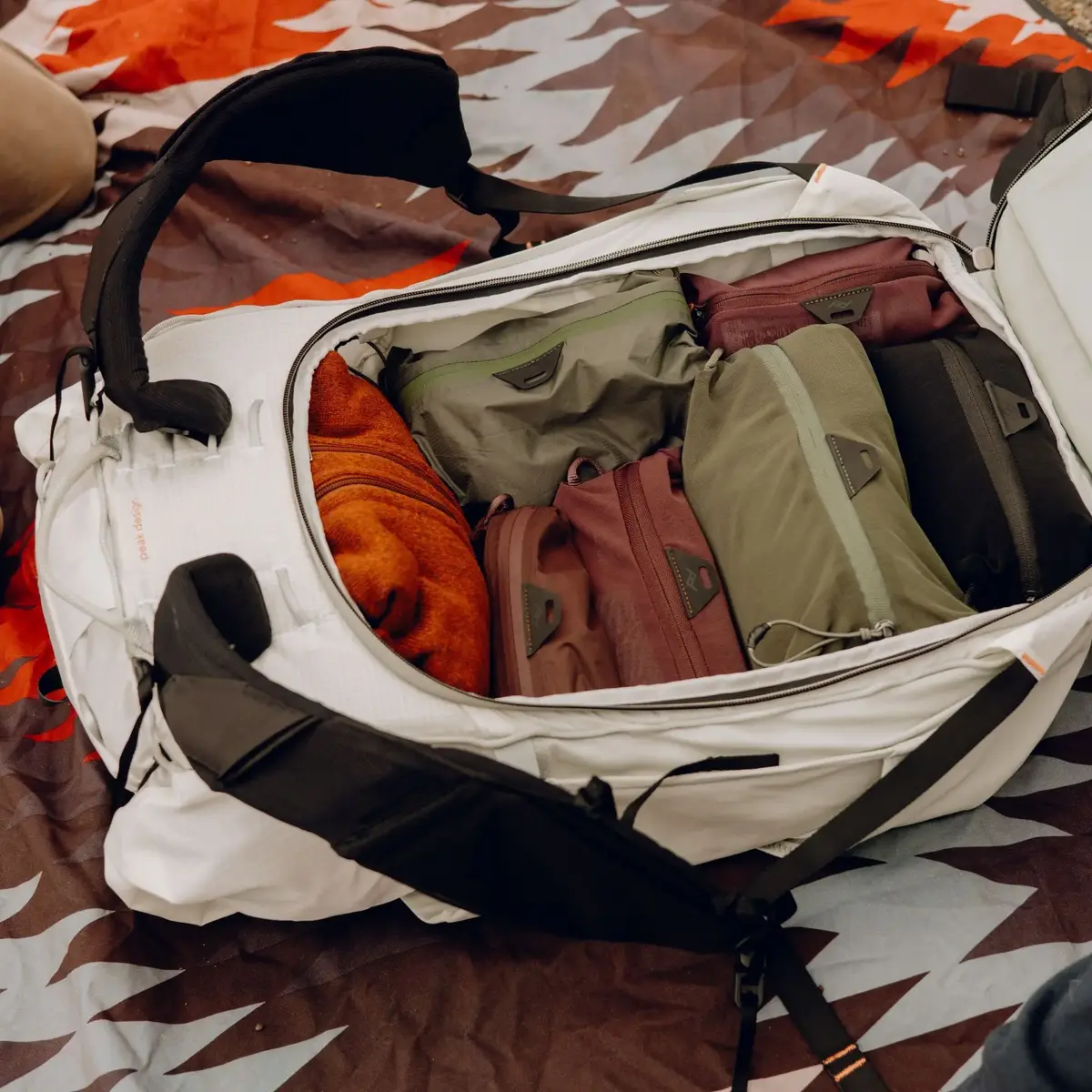 Outdoor Backpack Peak Design 34.5L Photo 10
