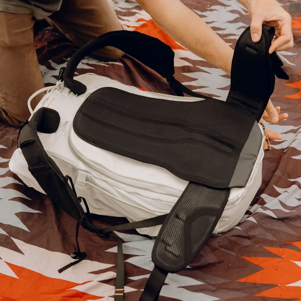Outdoor Backpack Peak Design 34.5L Photo 12
