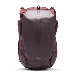 Outdoor Backpack Peak Design 34.5L Bordeaux Frameless Adult