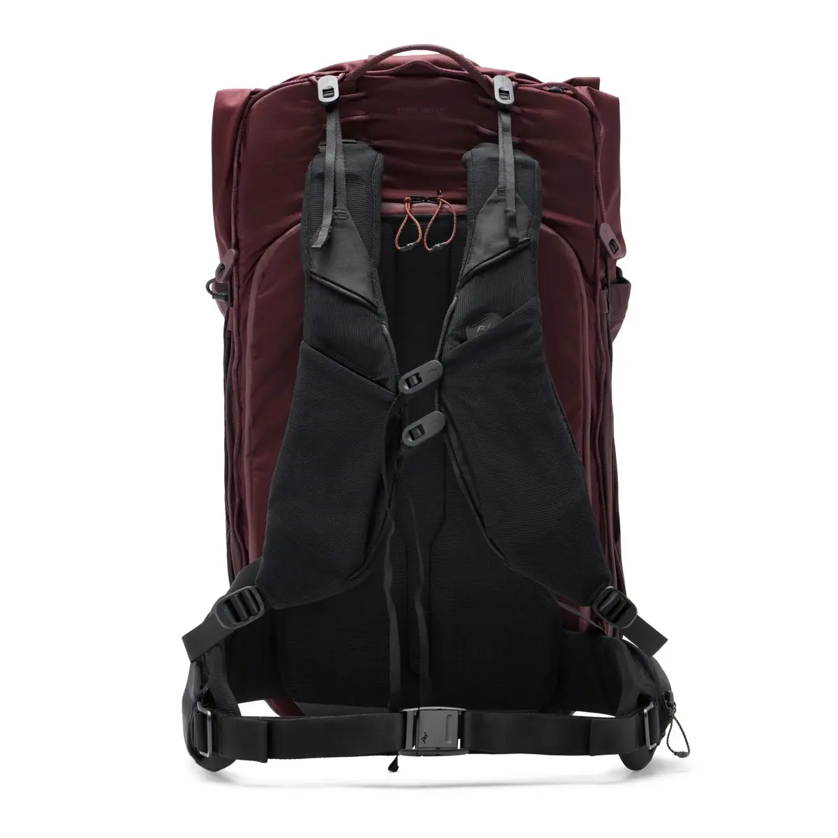 Āra mugursoma Peak Design 34.5L Bordeaux Photo 16