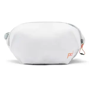 Peak Design Outdoor Sling Waist Bag 2L Grey White Unisex