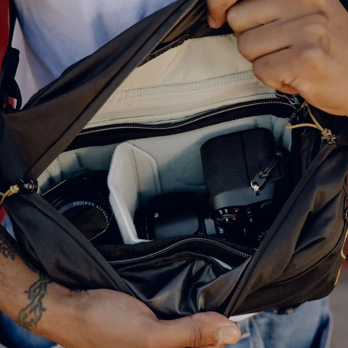 Peak Design Outdoor Sling jostas soma Photo 9