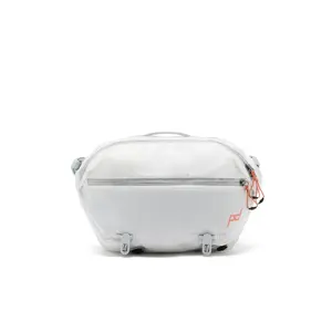Peak Design Outdoor Sling waist bag 7.5L Grey White Unisex