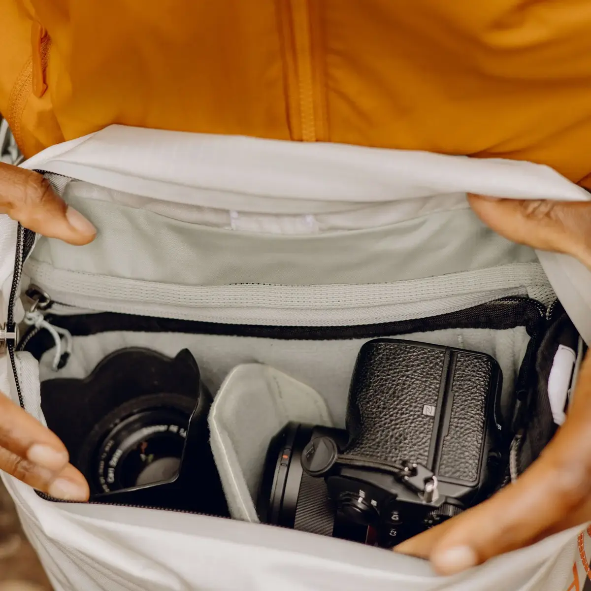 Peak Design Outdoor Sling jostas soma Photo 7