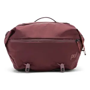 Peak Design Outdoor Sling waist bag Fabric Mesh Nylon PU Bordeaux 7.5L