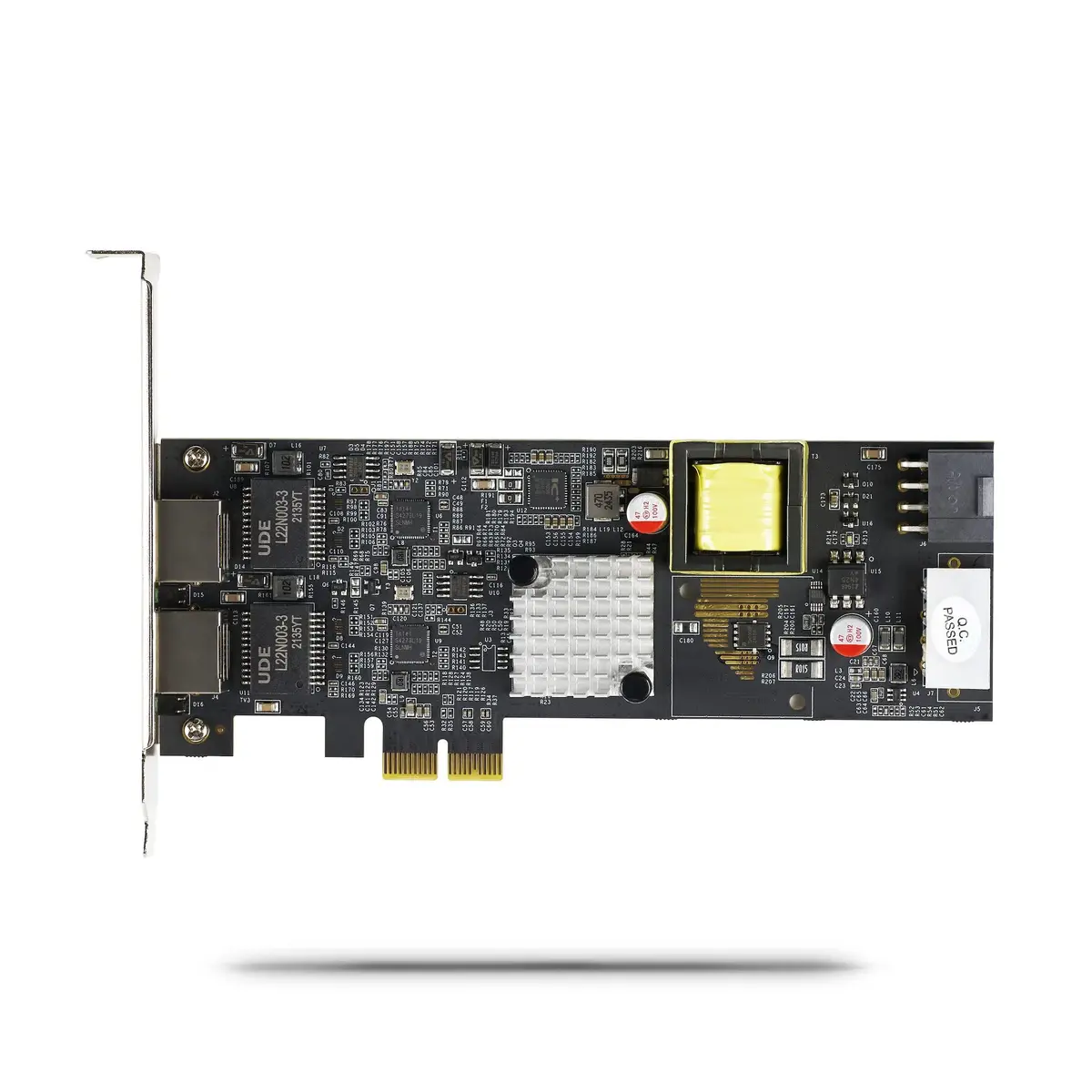 Network Card StarTech.com 2-Port 2.5Gbps NBASE-T PoE Photo 4