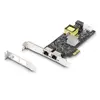 Network Card StarTech.com 2-Port 2.5Gbps NBASE-T PoE Photo 5