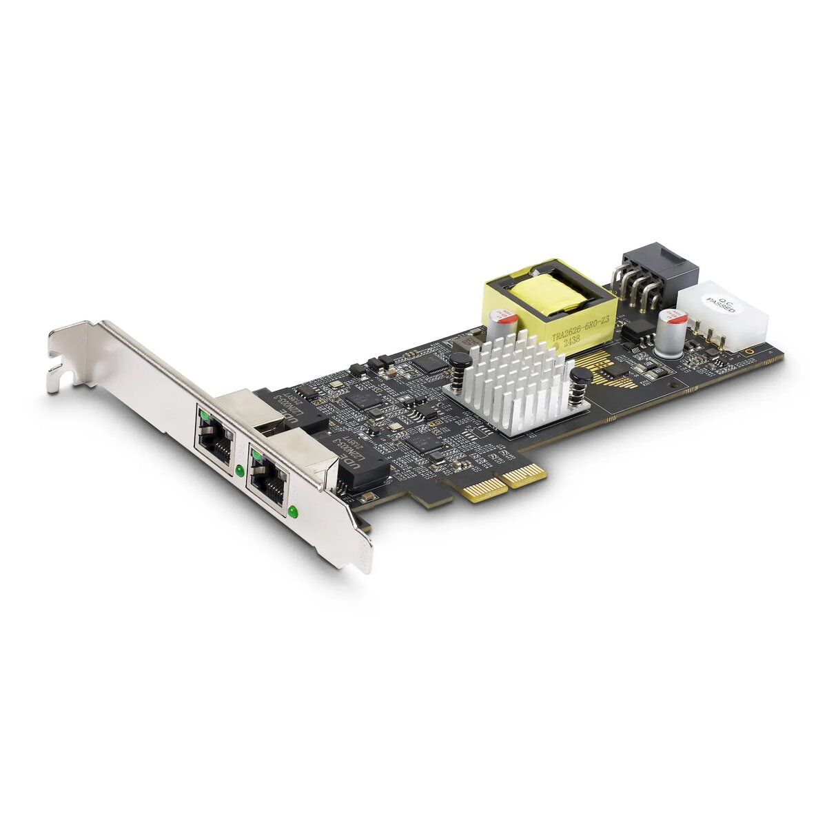 StarTech 2-portu 2.5Gbps NBASE-T PoE