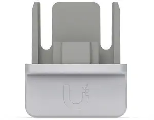 Dust Cover Smartkeeper SLSART-0166 for 24 RJ45 Ports, Gray