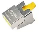 Cable Lock Smartkeeper NC13P1YL 12-pack, basic yellow, keyed security cable for retail displays