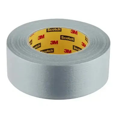 Лента 3M Universal 50 м Серебристая Photo 5
