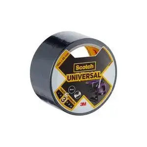 Sealant tape 3M Universal Black Repair Sealant 10 m × 48 mm, self-adhesive waterproof repair strip