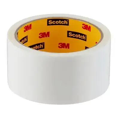 3M Universal Tape 10 m White Photo 5