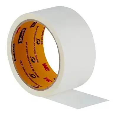 3M Universal Tape 10 m White Photo 6