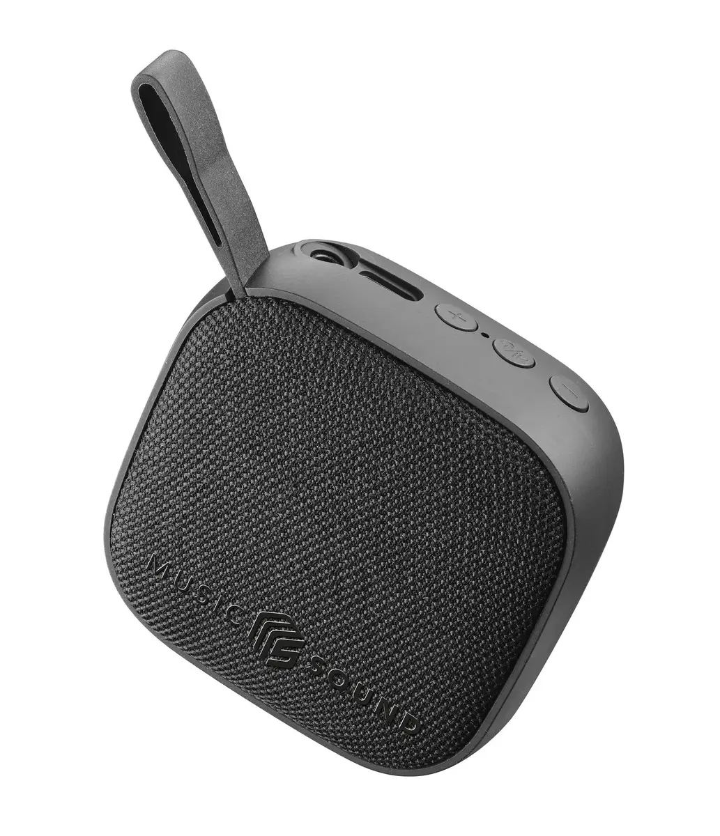 Mono Portable Speaker Music Sound 8018080490491 BTSPKMSMINI3K Photo 4