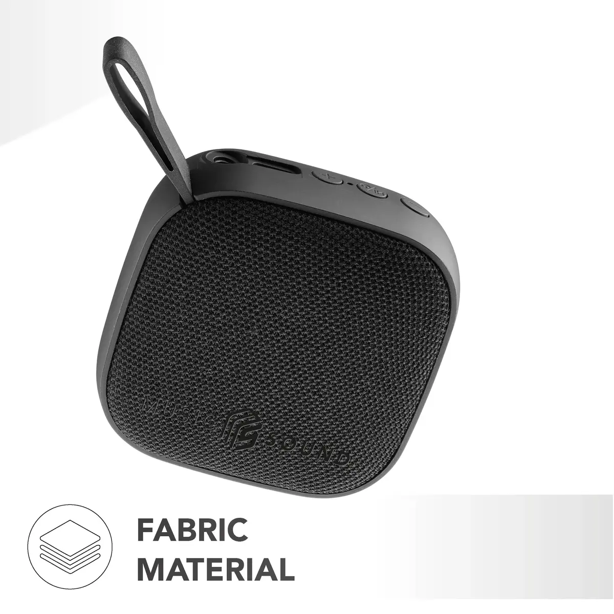 Mono Portable Speaker Music Sound 8018080490491 BTSPKMSMINI3K Photo 11