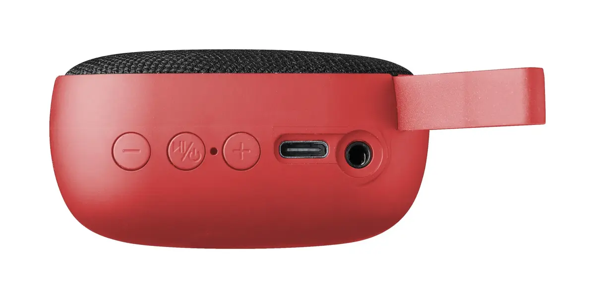 Mono Portable Speaker Music Sound 8018080490507 BTSPKMSMINI3R Photo 3
